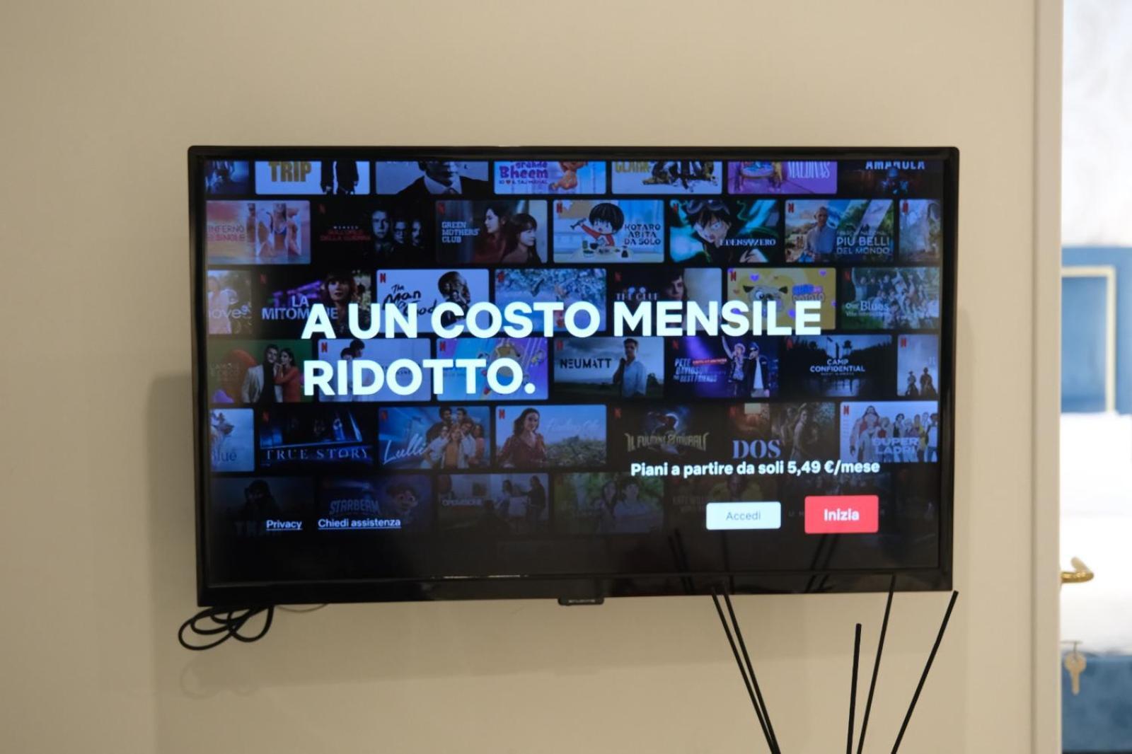 Luxury Masaniello Otel Napoli Dış mekan fotoğraf