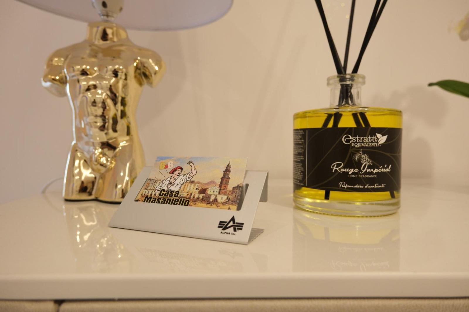 Luxury Masaniello Otel Napoli Dış mekan fotoğraf
