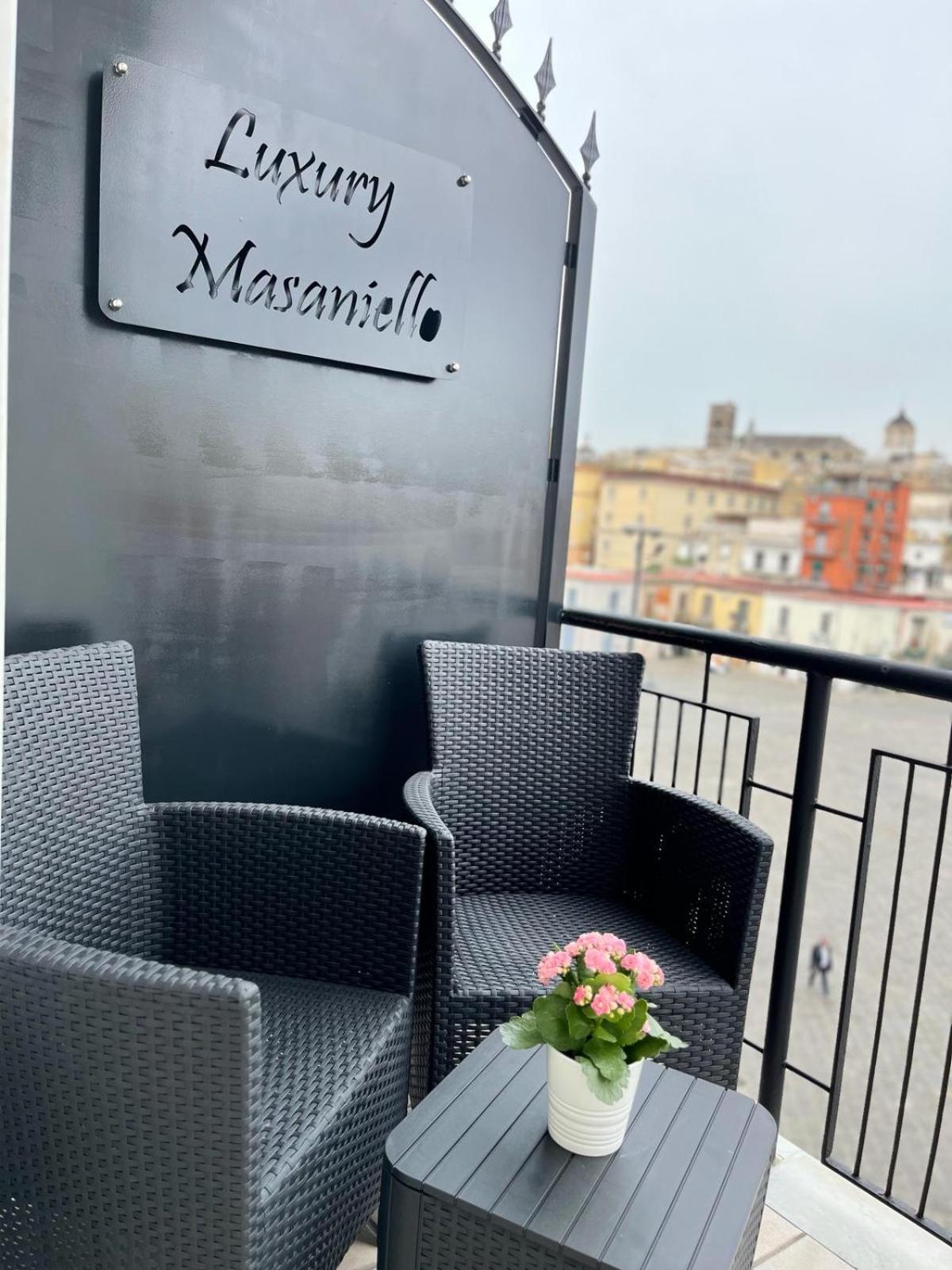 Luxury Masaniello Otel Napoli Dış mekan fotoğraf