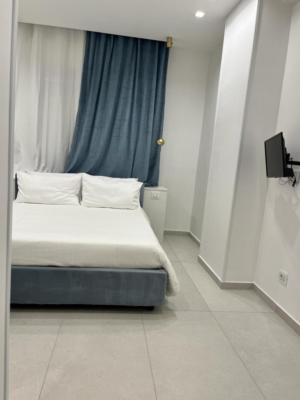 Luxury Masaniello Otel Napoli Dış mekan fotoğraf