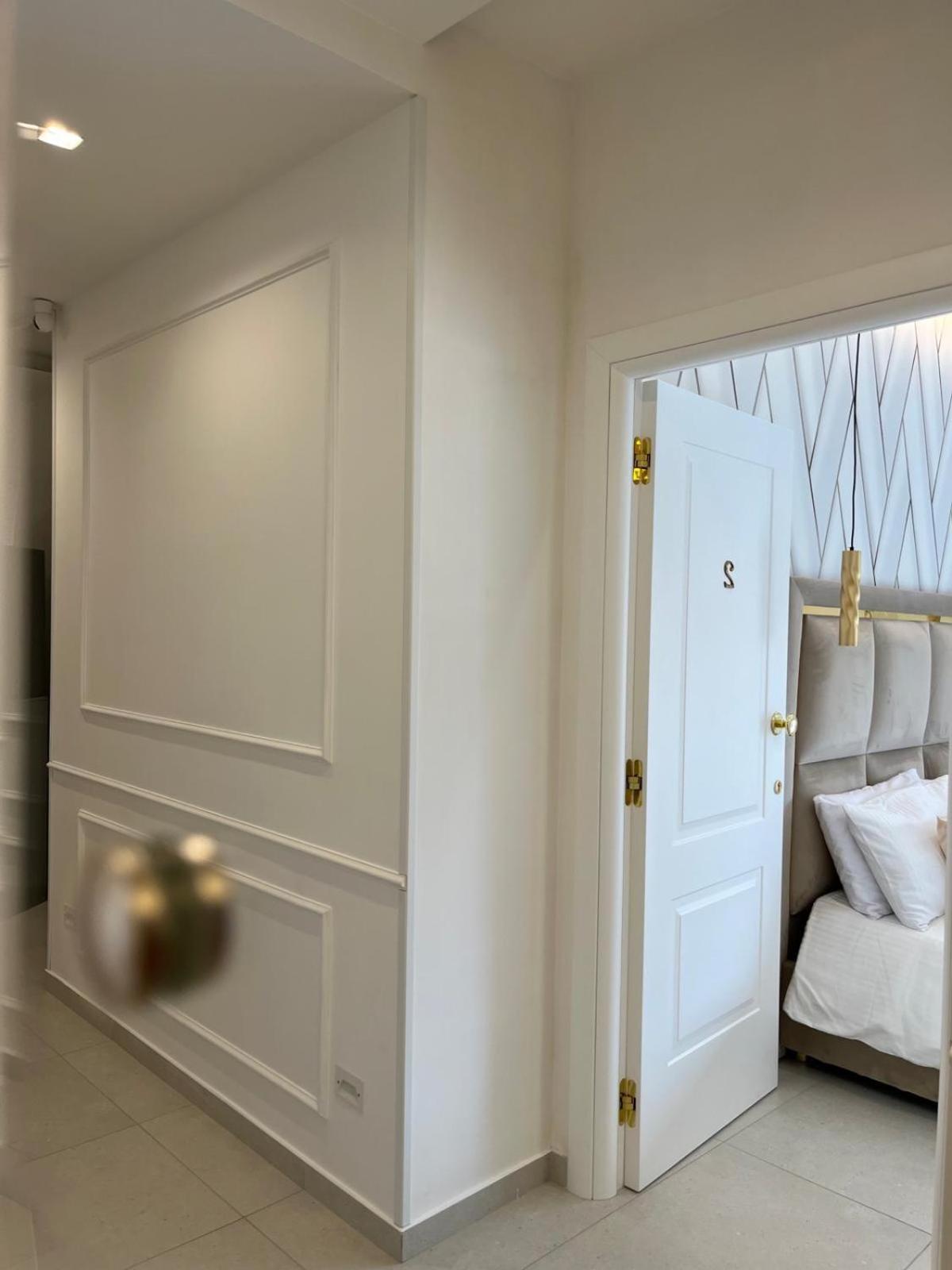 Luxury Masaniello Otel Napoli Dış mekan fotoğraf