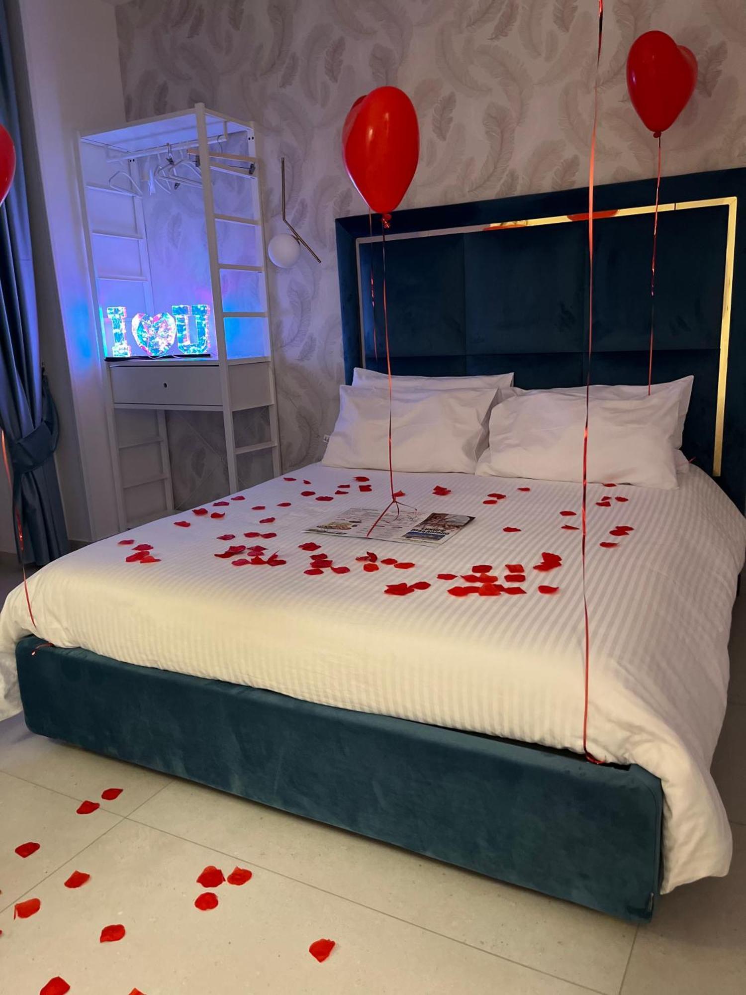 Luxury Masaniello Otel Napoli Dış mekan fotoğraf